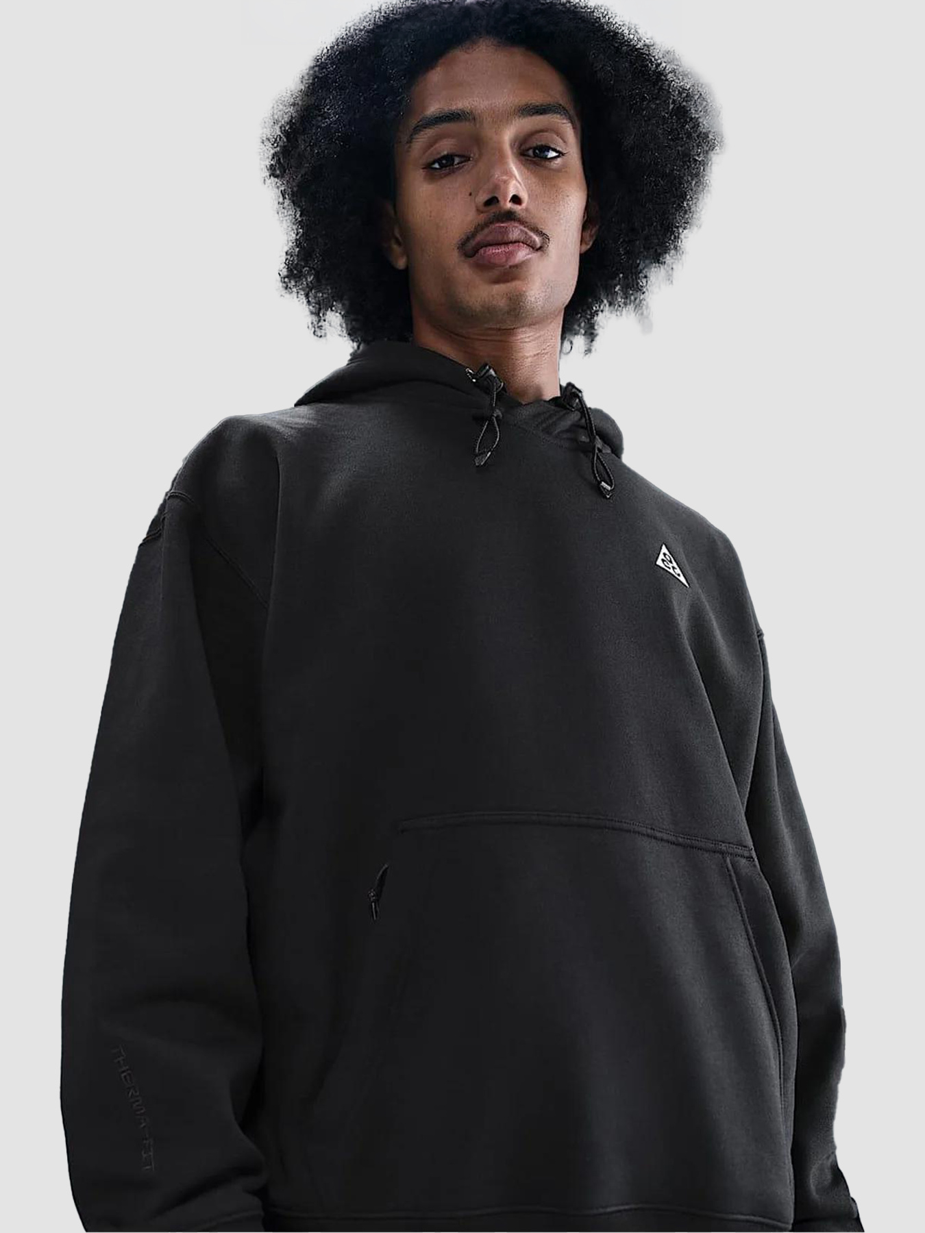 Худі та світшоти NIKE Acg Black модель DZ3392-011 Худі та світшоти NIKE Acg Black модель DZ3392-011 Фото