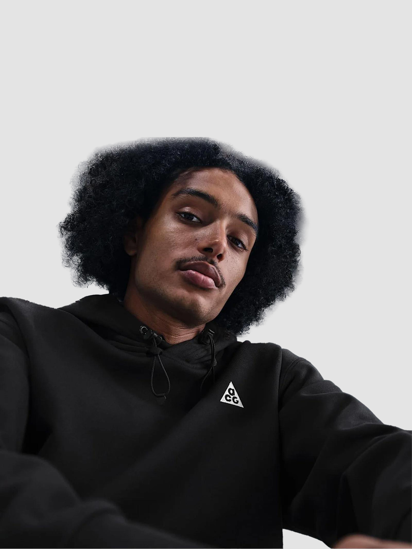 Худі та світшоти NIKE Acg Black модель DZ3392-011 Худі та світшоти NIKE Acg Black модель DZ3392-011 Фото