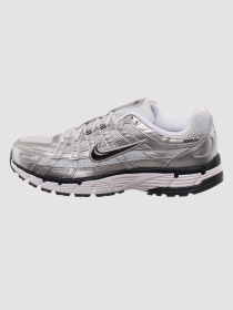 Кроссовки NIKE P-6000 Grey модель FD9876-101 Фото