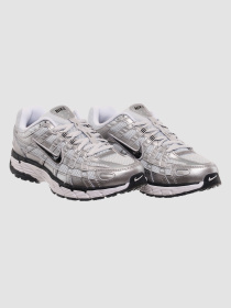 Кроссовки NIKE P-6000 Grey модель FD9876-101 Фото