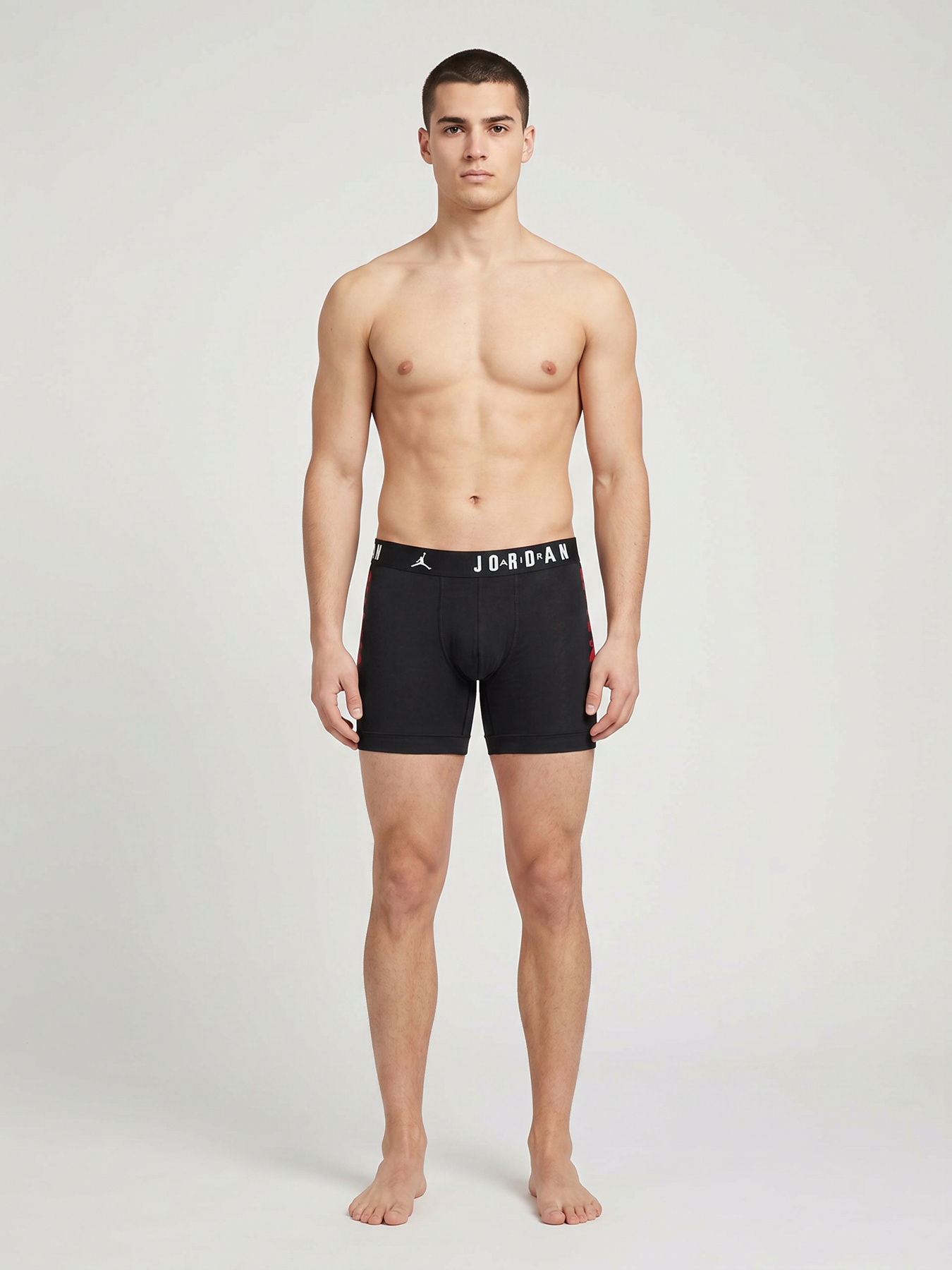 Нижня білизна Jordan Boxers модель JM0622-H24 Фото