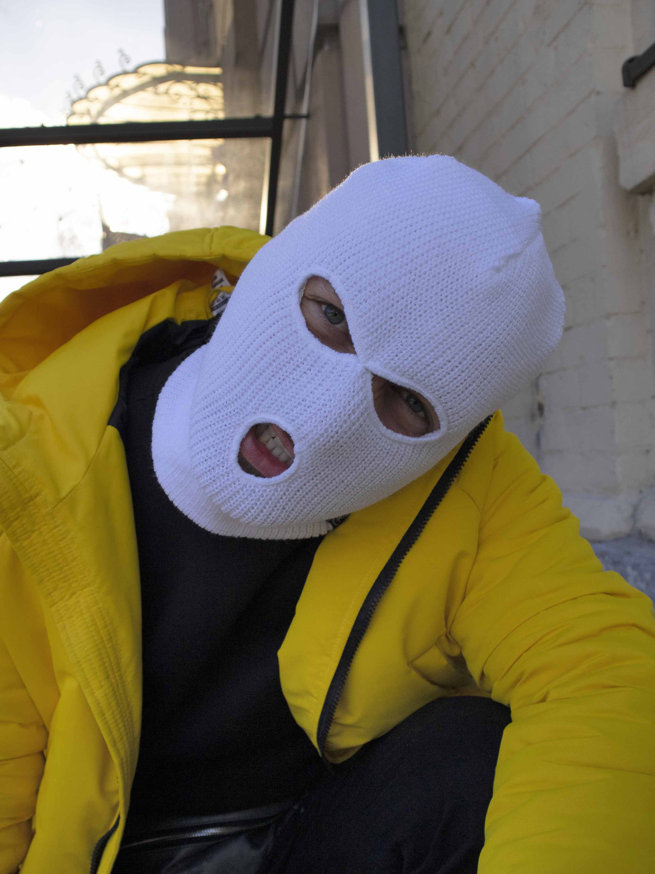 Балаклава Custom Wear модель cw--8875 Фото