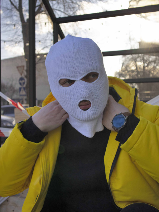 Балаклава Custom Wear модель cw--8875 Фото