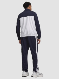 Костюмы Under Armour Emea Tracksuit Novelty-Blu модель 6009355-410 Фото