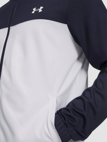 Костюмы Under Armour Emea Tracksuit Novelty-Blu модель 6009355-410 Фото