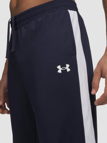 Костюмы Under Armour Emea Tracksuit Novelty-Blu модель 6009355-410 Фото