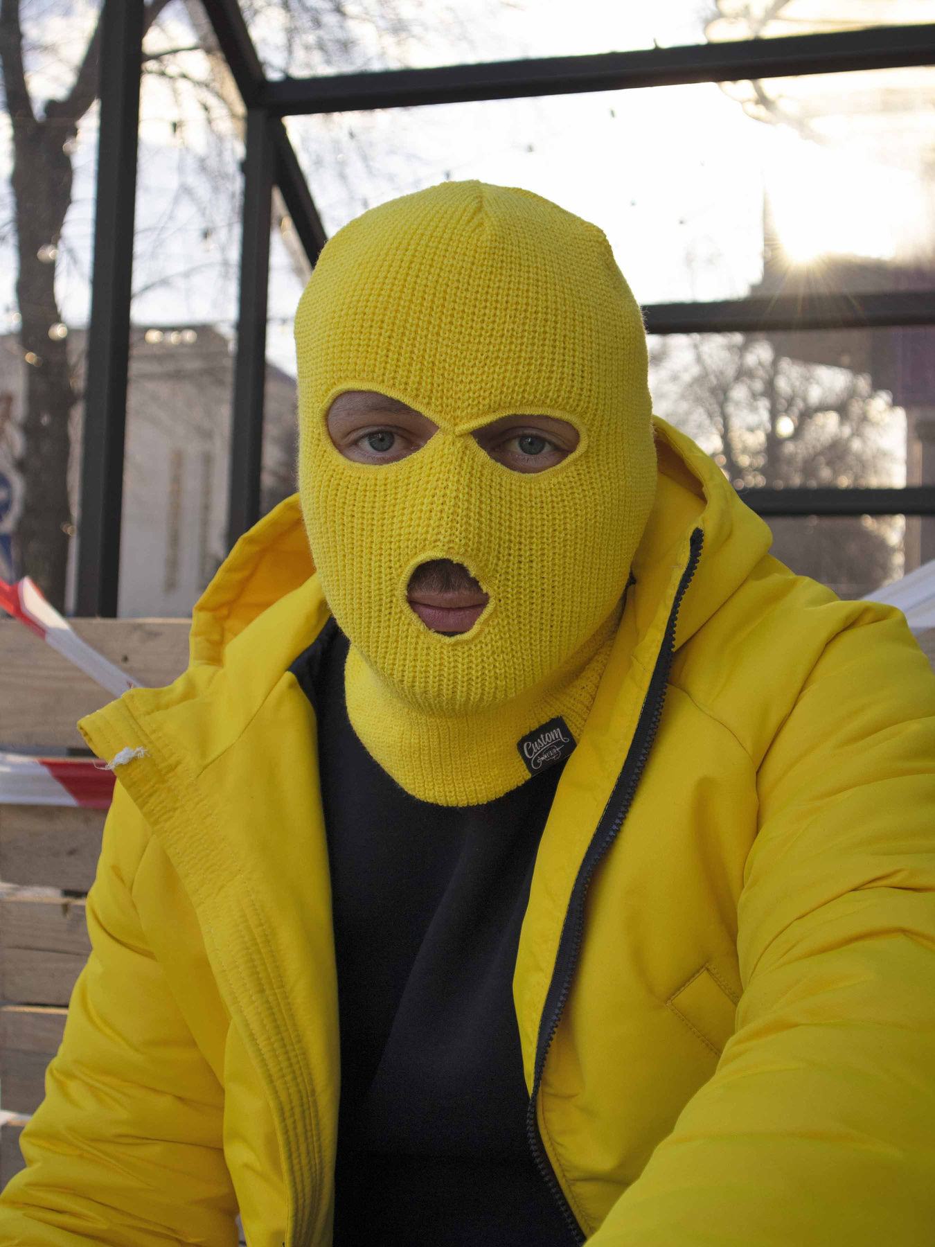 Балаклава Custom Wear модель cw--7510 Фото