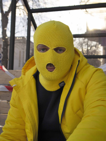 Балаклава Custom Wear модель cw--7510 Фото