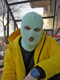 Балаклава Custom Wear модель cw--3082 Фото