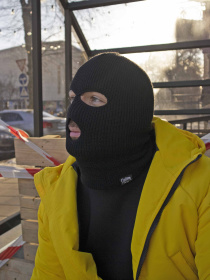 Балаклава Custom Wear модель cw--6173 Фото