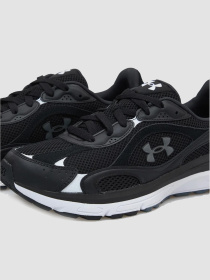 Кросівки Under Armour Tech Runner Black модель 6011293-002 Фото