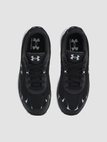 Кросівки Under Armour Tech Runner Black модель 6011293-002 Фото