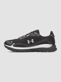 Кросівки Under Armour Tech Runner Black модель 6011293-002 Фото