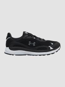 Кросівки Under Armour Tech Runner Black модель 6011293-002 Фото