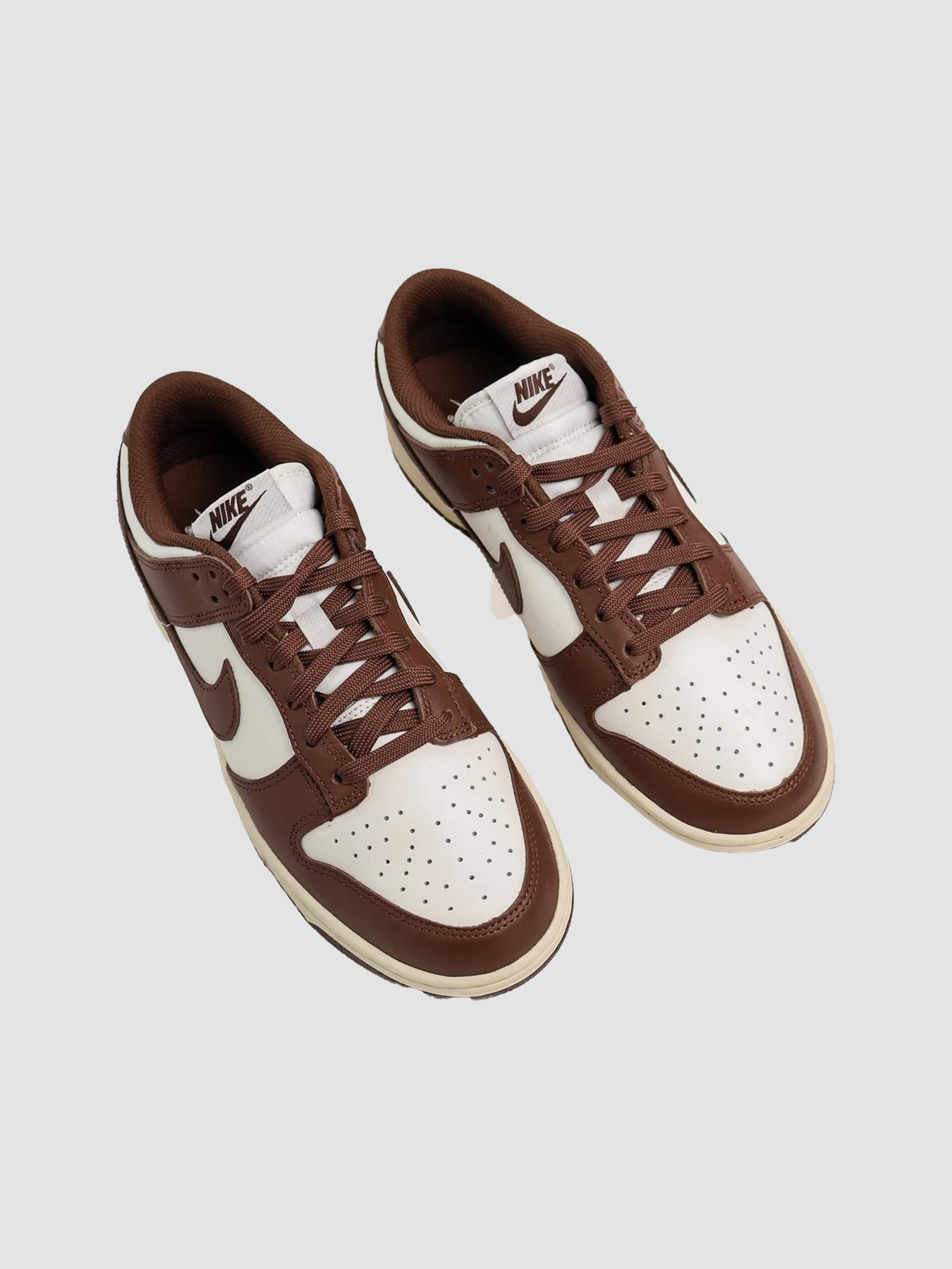 Кросівки NIKE Dunk Low Cacao Wow модель DD1503-124 Кросівки NIKE Dunk Low Cacao Wow модель DD1503-124 Фото