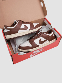 Кросівки NIKE Dunk Low Cacao Wow модель DD1503-124 Фото