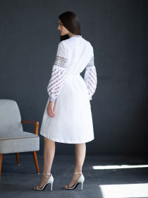 Вышитое платье Едельвіка модель 250-20-09 Фото