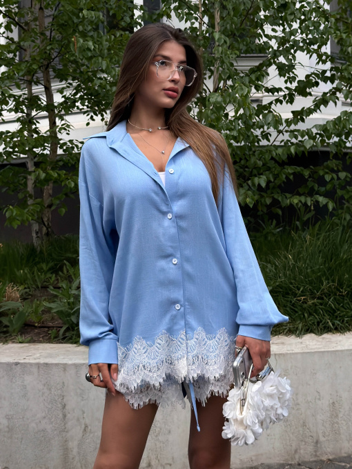 Костюми Jadone Fashion модель Kostume_Laguna_blakit Фото