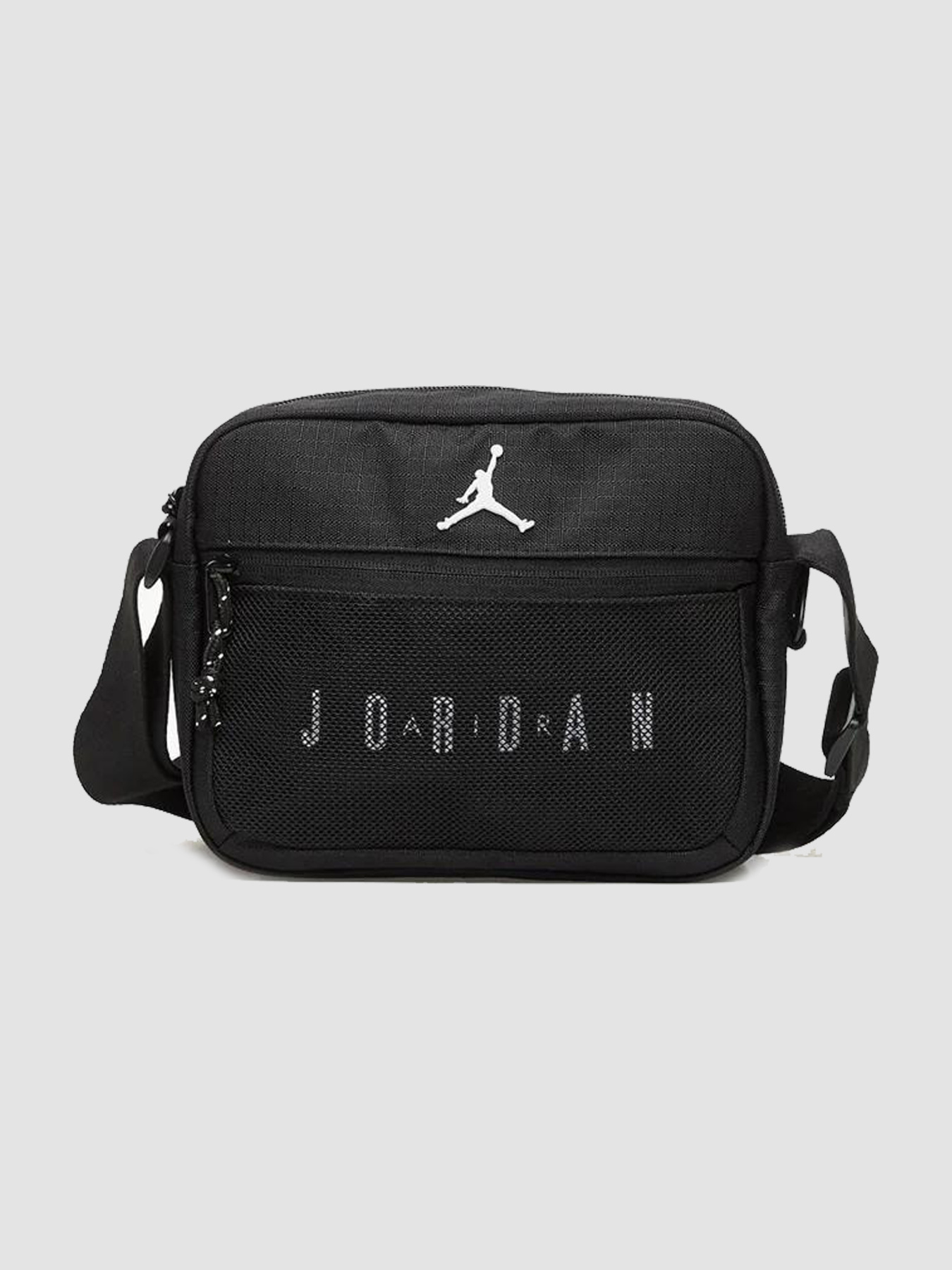 Сумки Jordan Jam Blacktop Messenger модель MA9191-023 Фото