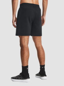 Шорты Under Armour Unstoppable Flc Shorts модель 1379809-001 Фото