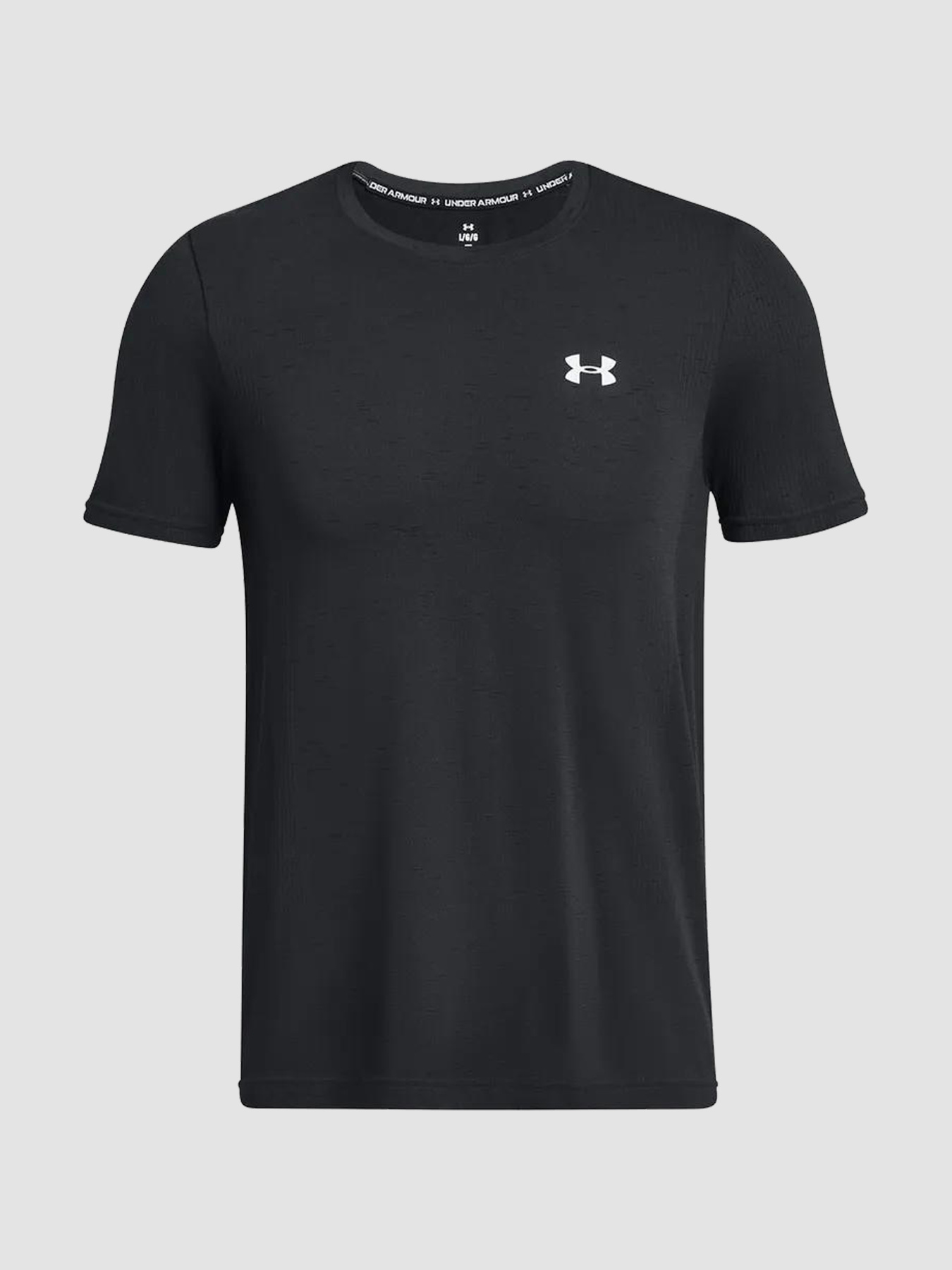 Футболки и поло Under Armour Vanish Seamless Ss модель 1382801-001 Футболки и поло Under Armour Vanish Seamless Ss модель 1382801-001 Фото