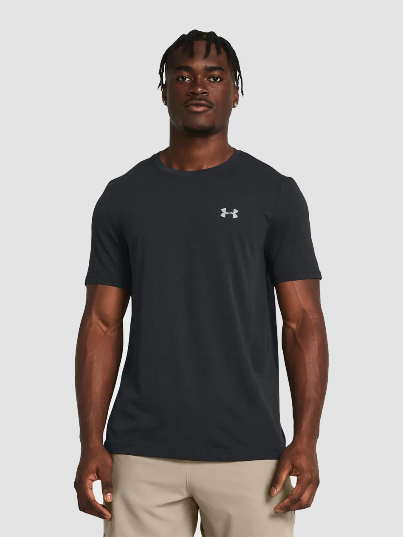 Футболки и поло Under Armour Vanish Seamless Ss модель 1382801-001 Футболки и поло Under Armour Vanish Seamless Ss модель 1382801-001 Фото