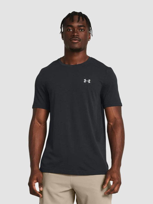 Футболки и поло Under Armour Vanish Seamless Ss модель 1382801-001 Фото