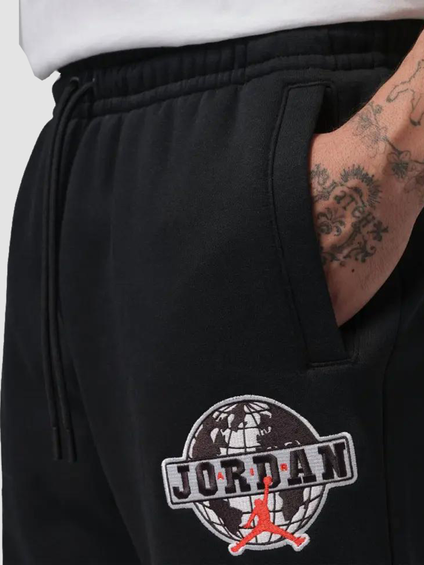 Брюки Jordan M J Brk Vt Oh Pnt Bb модель IO9825-010 Брюки Jordan M J Brk Vt Oh Pnt Bb модель IO9825-010 Фото