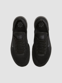Кросівки NIKE Free 2025 Black модель HF1078-001 Фото