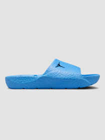 Шлёпанцы Jordan Franchise "University Blue" модель HQ2163-401 Фото