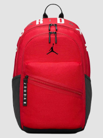 Рюкзаки Jordan Air Patro Red модель MA0924-R78 Фото