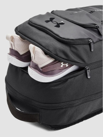 Рюкзаки Under Armour UA Hustle 6.0 Pro BP модель 1384671-001 Фото