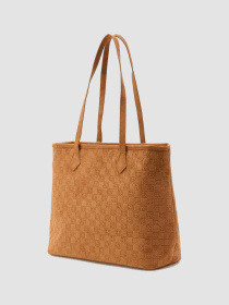 Сумки Jordan Jam Monogram Tote Unisex модель MM9206-X6X Фото
