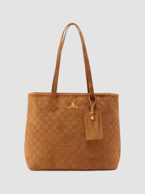 Сумки Jordan Jam Monogram Tote Unisex модель MM9206-X6X Фото