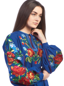 Вишита сукня Едельвіка модель 871-18-00 Вишита сукня Едельвіка модель 871-18-00 Фото