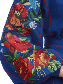 Вишита сукня Едельвіка модель 871-18-00 Вишита сукня Едельвіка модель 871-18-00 Фото