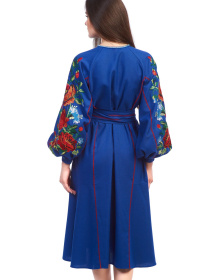 Вишита сукня Едельвіка модель 871-18-00 Вишита сукня Едельвіка модель 871-18-00 Фото