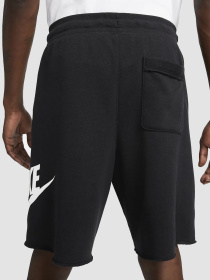 Шорти NIKE NK CLUB ALUMNI HBR FT SHORT модель DX0502-010 Фото
