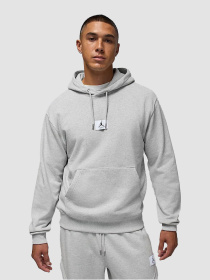 Худі та світшоти Jordan Flight Fleece Grey модель FV7247-050 Фото