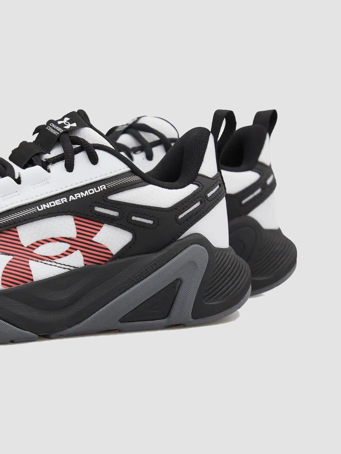 Кросівки Under Armour Charged Commit Tr 5 модель 6007140-103 Кросівки Under Armour Charged Commit Tr 5 модель 6007140-103 Фото