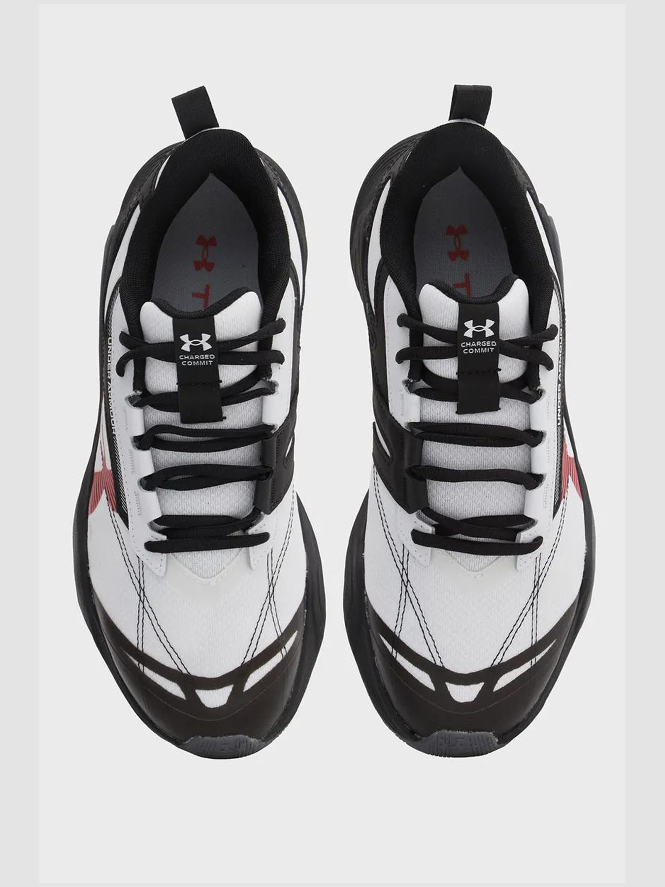 Кросівки Under Armour Charged Commit Tr 5 модель 6007140-103 Кросівки Under Armour Charged Commit Tr 5 модель 6007140-103 Фото