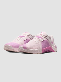 Кроссовки NIKE W Metcon 10 Pink модель HQ2620-610 Фото