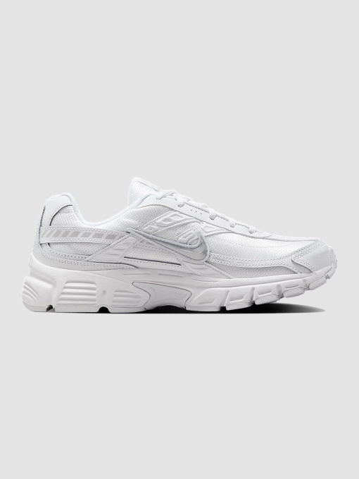 Кросівки NIKE Initiator White/Metallic модель 394053-100 Фото