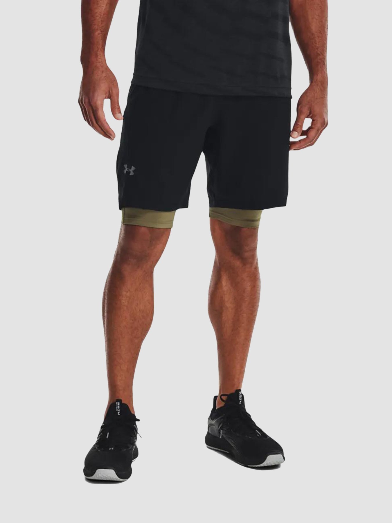 Шорты Under Armour Vanish Woven 8In Shorts модель 1370382-001 Шорты Under Armour Vanish Woven 8In Shorts модель 1370382-001 Фото