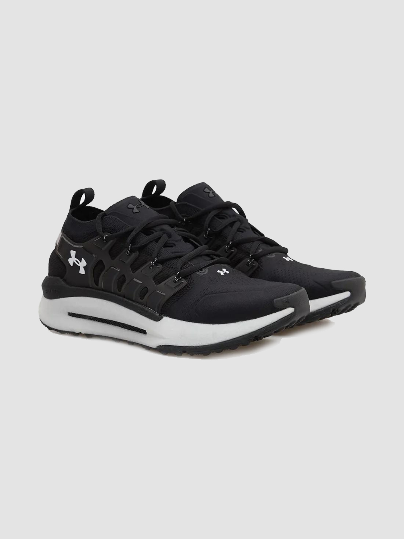 Кросівки Under Armour Phantom X Black модель 6007183-001 Кросівки Under Armour Phantom X Black модель 6007183-001 Фото