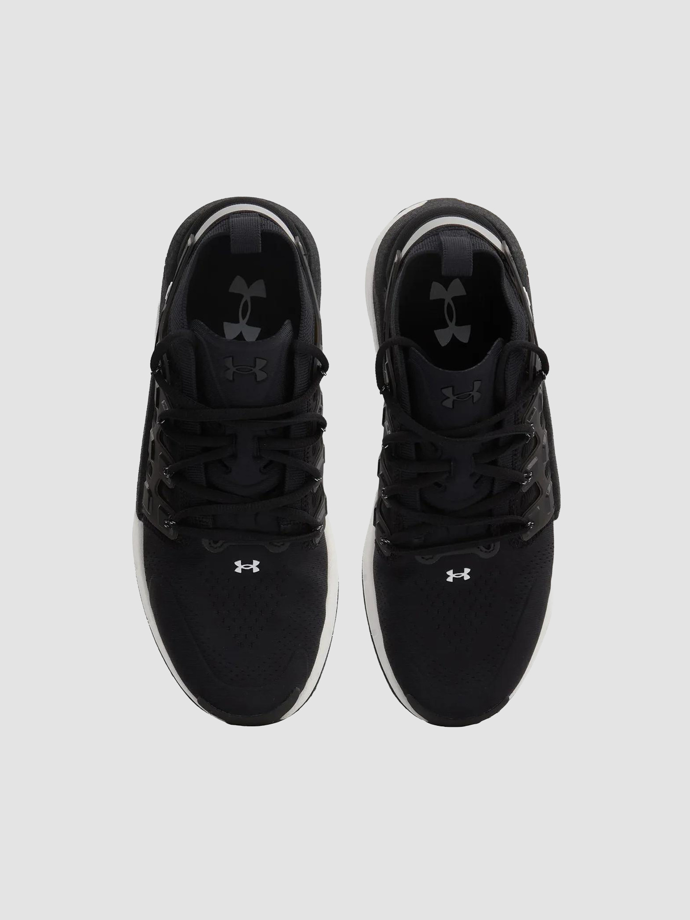 Кросівки Under Armour Phantom X Black модель 6007183-001 Кросівки Under Armour Phantom X Black модель 6007183-001 Фото