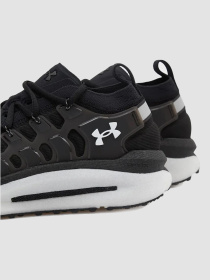 Кросівки Under Armour Phantom X Black модель 6007183-001 Фото