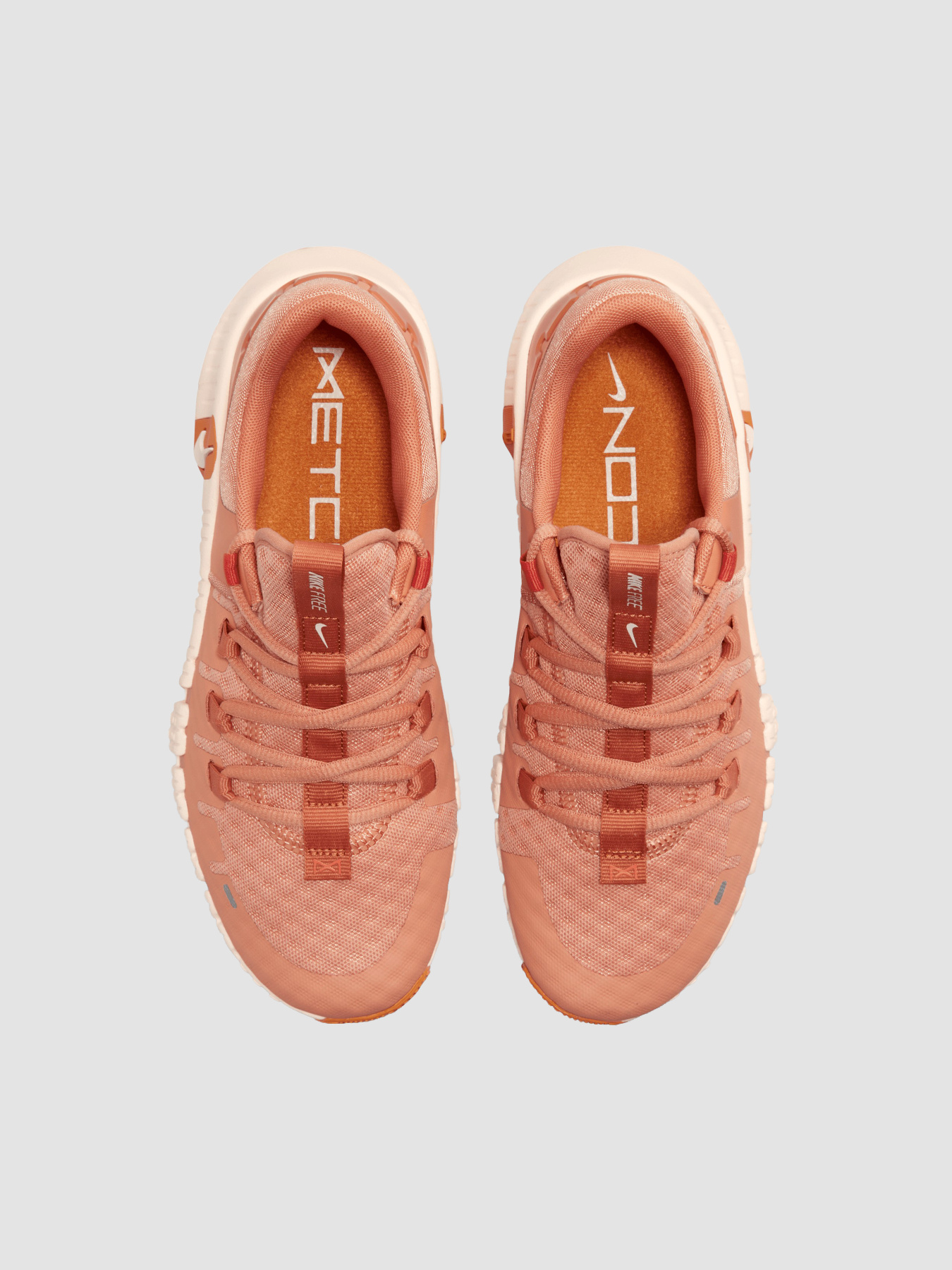 Кросівки NIKE Free Metcon 5 'Amber Brown Campfire Orange модель DV3950-200 Кросівки NIKE Free Metcon 5 'Amber Brown Campfire Orange модель DV3950-200 Фото