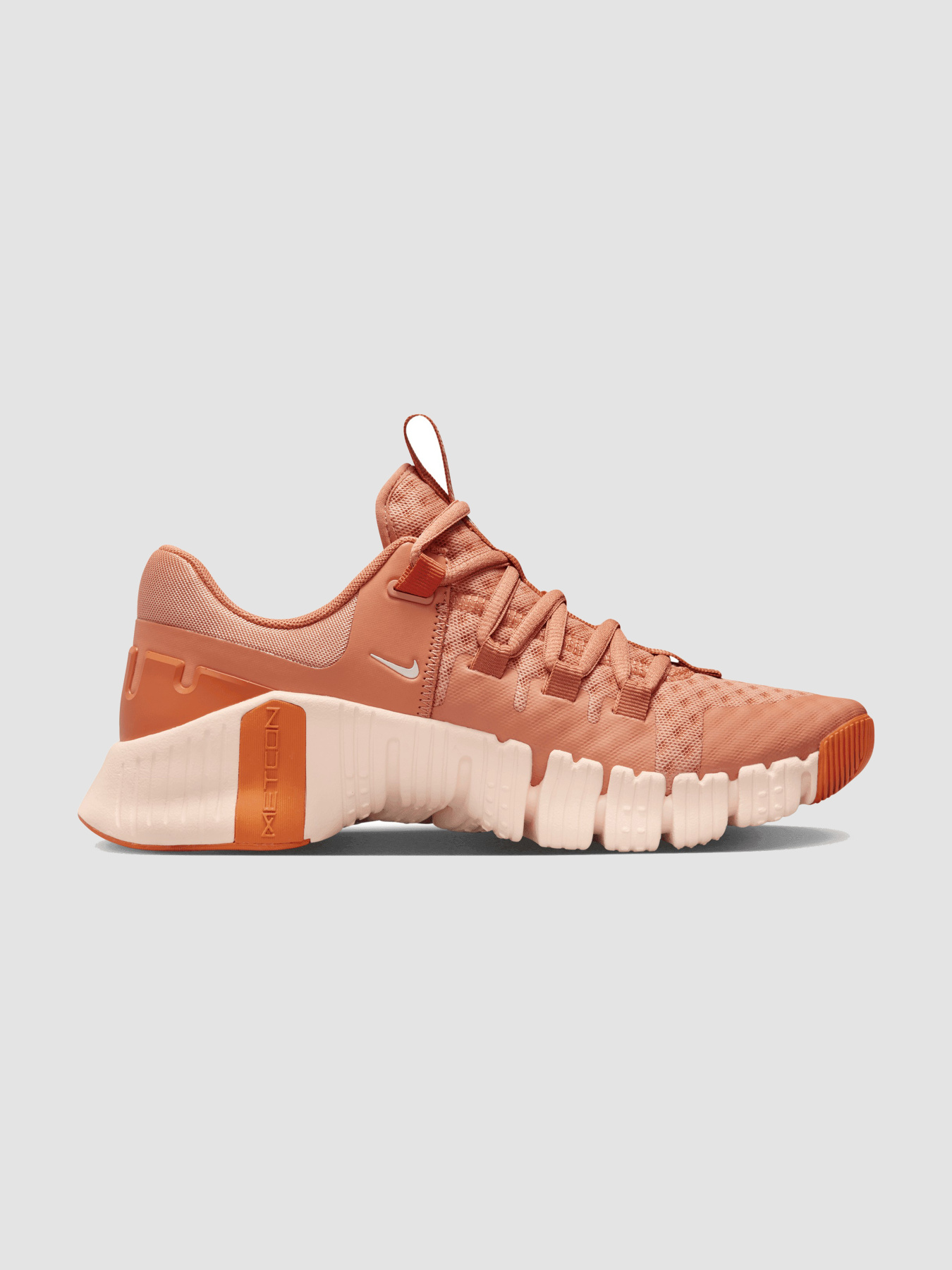 Кросівки NIKE Free Metcon 5 'Amber Brown Campfire Orange модель DV3950-200 Кросівки NIKE Free Metcon 5 'Amber Brown Campfire Orange модель DV3950-200 Фото