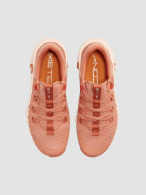 Кросівки NIKE Free Metcon 5 'Amber Brown Campfire Orange модель DV3950-200 Фото
